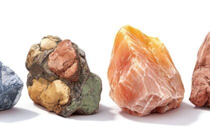 Színes ásványkövek sorozata, amelyek a közérzet javítására szolgálnak.