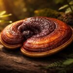 A ganoderma gomba a természetes egészségért és immunerősítésért