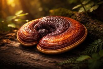 A ganoderma gomba a természetes egészségért és immunerősítésért