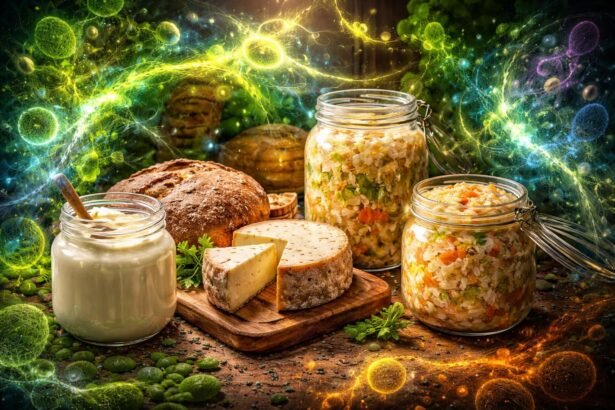 Fermentált ételek és hasznos baktériumok az élelmiszer minőségéért