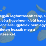 A hirdetéskezelés és döntéshozatal fontos tényezői.
